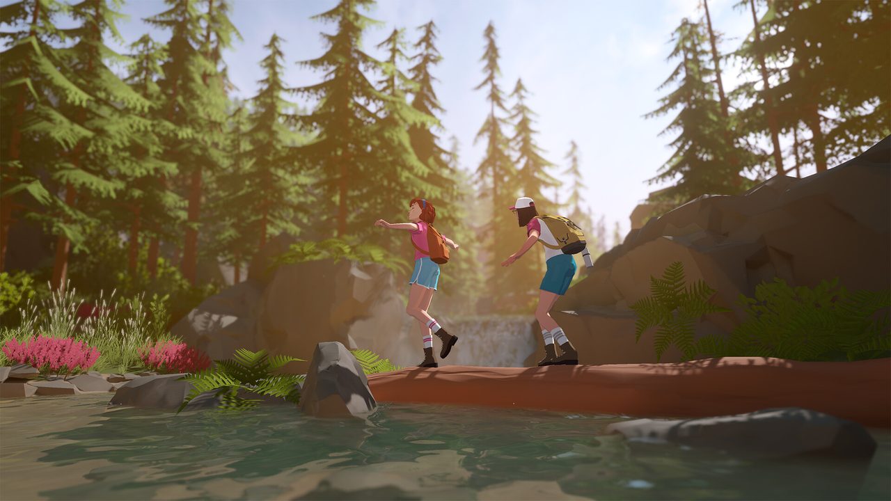 Forever Ago walkthrough screenshot